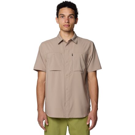 Trail Sender Short-Sleeve Shirt - Men's
