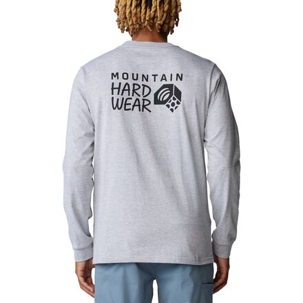 Mountain Hardwear - Back Logo M Long-Sleeve T-Shirt - Men's