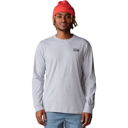 Mountain Hardwear - Back Logo M Long-Sleeve T-Shirt - Men's
