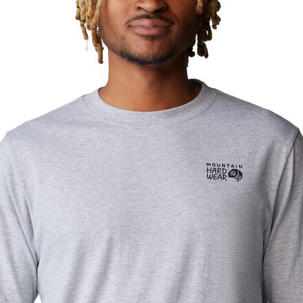 Mountain Hardwear - Back Logo M Long-Sleeve T-Shirt - Men's
