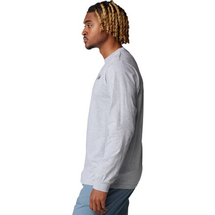 Mountain Hardwear - Back Logo M Long-Sleeve T-Shirt - Men's