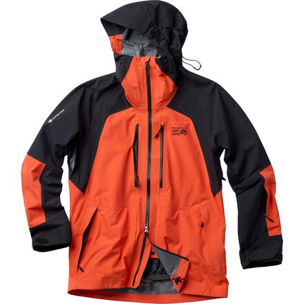 Mountain Hardwear - Boundary Ridge GORE-TEX 3L Jacket - Men's