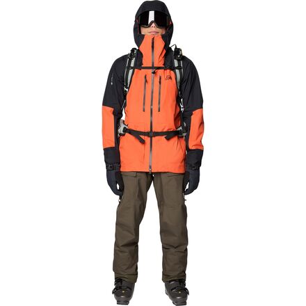 Mountain Hardwear - Boundary Ridge GORE-TEX 3L Jacket - Men's