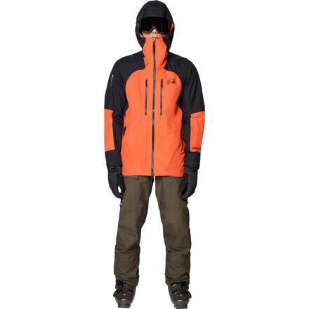 Mountain Hardwear - Boundary Ridge GORE-TEX 3L Jacket - Men's