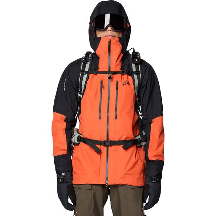 Mountain Hardwear - Boundary Ridge GORE-TEX 3L Jacket - Men's