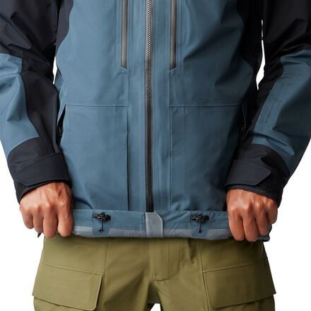 Mountain Hardwear - Boundary Ridge GORE-TEX 3L Jacket - Men's