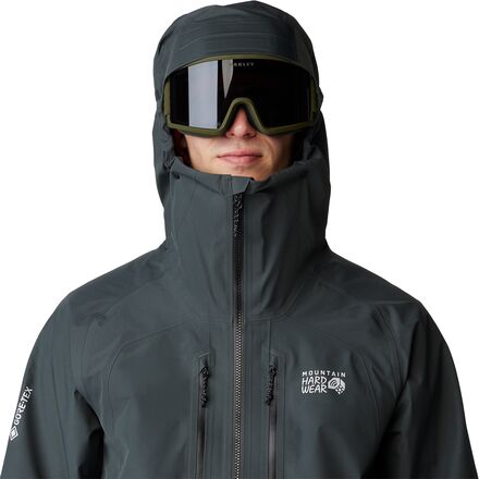 Mountain Hardwear - Boundary Ridge GORE-TEX 3L Jacket - Men's