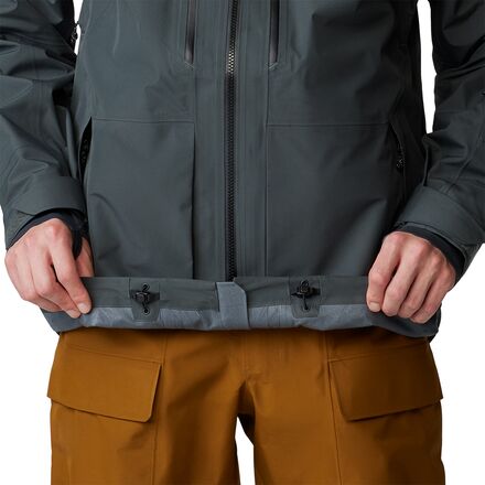 Mountain Hardwear - Boundary Ridge GORE-TEX 3L Jacket - Men's