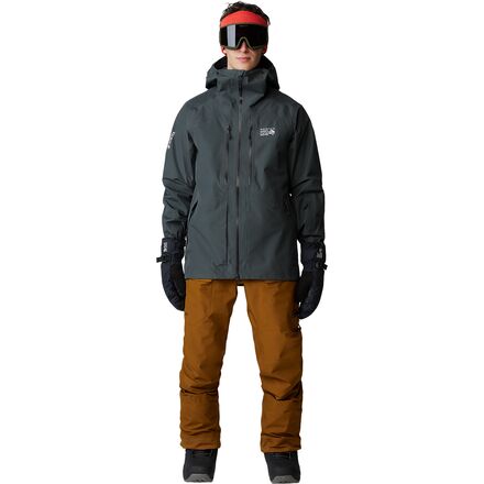 Mountain Hardwear - Boundary Ridge GORE-TEX 3L Jacket - Men's
