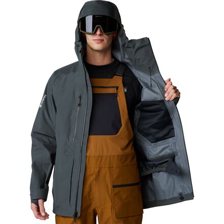 Mountain Hardwear - Boundary Ridge GORE-TEX 3L Jacket - Men's