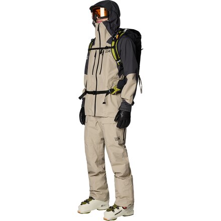 Mountain Hardwear - Boundary Ridge GTX 3L Bib Pant - Men's