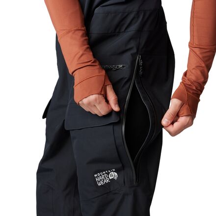 Mountain Hardwear - Boundary Ridge GTX 3L Bib Pant - Men's