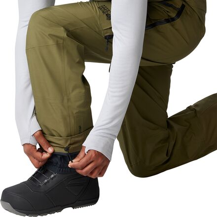 Mountain Hardwear - Boundary Ridge GTX 3L Bib Pant - Men's