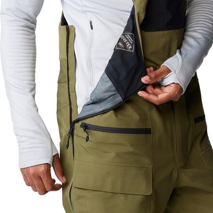 Mountain Hardwear - Boundary Ridge GTX 3L Bib Pant - Men's