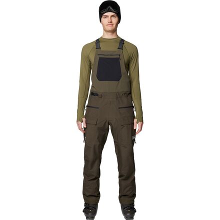 Boundary Ridge GTX 3L Bib Pant - Men's
