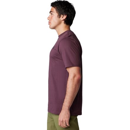Mountain Hardwear - Box Logo M Short-Sleeve T-Shirt - Men's