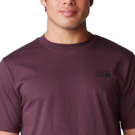 Mountain Hardwear - Box Logo M Short-Sleeve T-Shirt - Men's