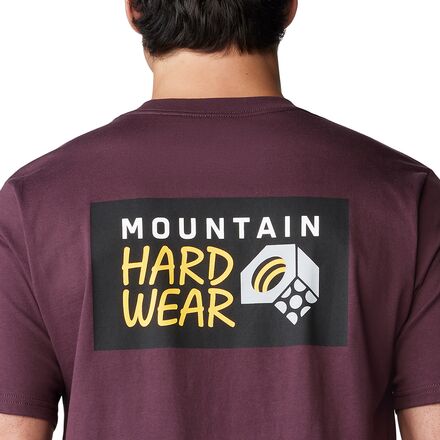 Mountain Hardwear - Box Logo M Short-Sleeve T-Shirt - Men's