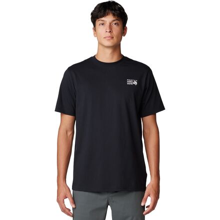 Mountain Hardwear - Box Logo M Short-Sleeve T-Shirt - Men's