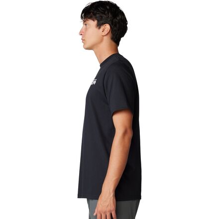 Mountain Hardwear - Box Logo M Short-Sleeve T-Shirt - Men's