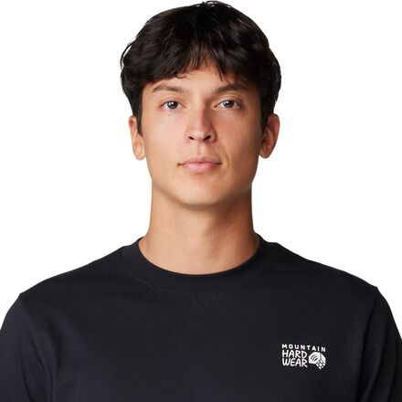 Mountain Hardwear - Box Logo M Short-Sleeve T-Shirt - Men's