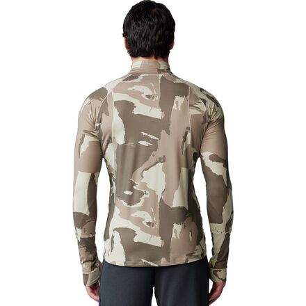 Mountain Hardwear - Butter Mockneck Top - Men's