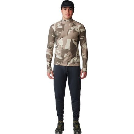 Mountain Hardwear - Butter Mockneck Top - Men's