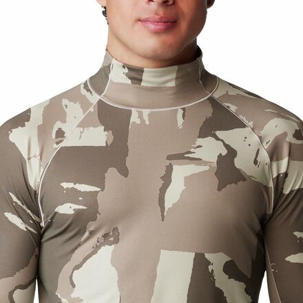 Mountain Hardwear - Butter Mockneck Top - Men's