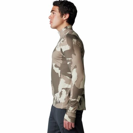 Mountain Hardwear - Butter Mockneck Top - Men's