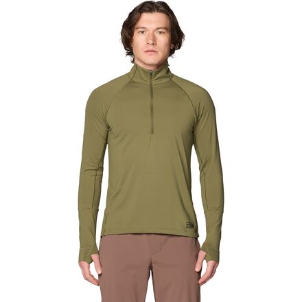 Butter Up 1/2-Zip Top - Men's
