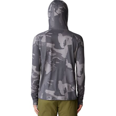 Mountain Hardwear - Butter Up Hooded Top - Men's