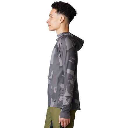 Mountain Hardwear - Butter Up Hooded Top - Men's