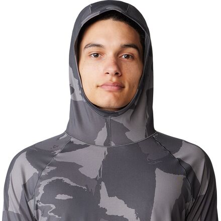 Mountain Hardwear - Butter Up Hooded Top - Men's