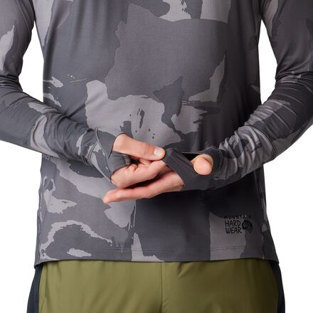 Mountain Hardwear - Butter Up Hooded Top - Men's