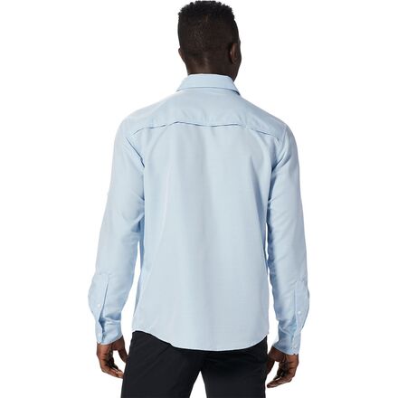 Mountain Hardwear - Canyon Long-Sleeve Shirt - Men's