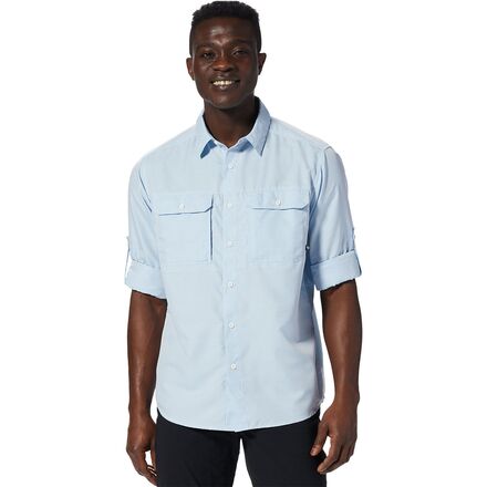 Mountain Hardwear - Canyon Long-Sleeve Shirt - Men's