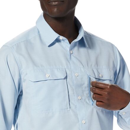 Mountain Hardwear - Canyon Long-Sleeve Shirt - Men's
