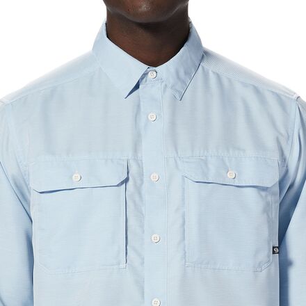 Mountain Hardwear - Canyon Long-Sleeve Shirt - Men's