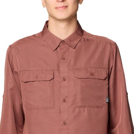 Mountain Hardwear - Canyon Long-Sleeve Shirt - Men's