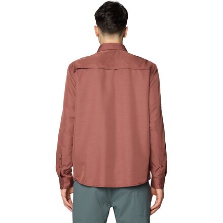 Mountain Hardwear - Canyon Long-Sleeve Shirt - Men's