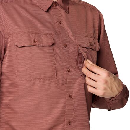 Mountain Hardwear - Canyon Long-Sleeve Shirt - Men's