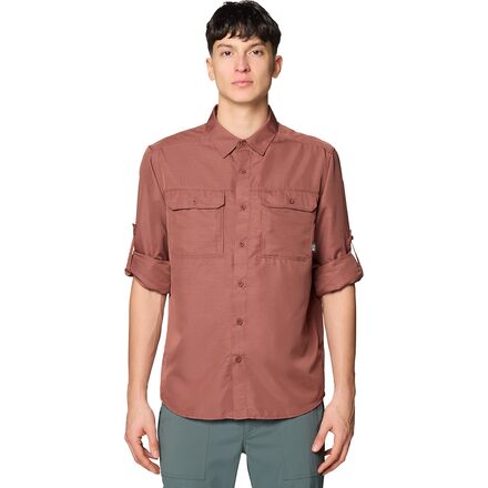 Mountain Hardwear - Canyon Long-Sleeve Shirt - Men's