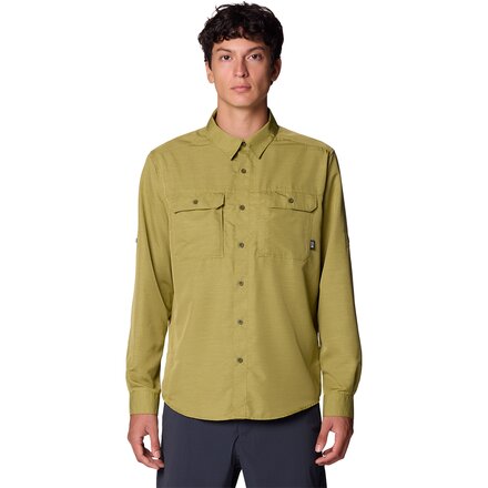 Canyon Long-Sleeve Shirt - Men's