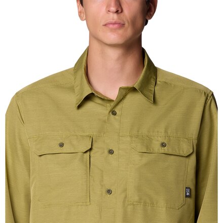 Mountain Hardwear - Canyon Long-Sleeve Shirt - Men's