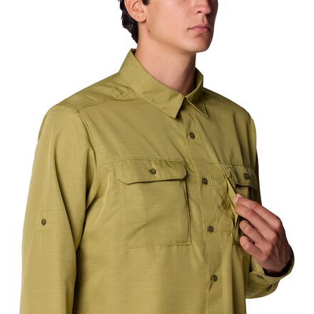 Mountain Hardwear - Canyon Long-Sleeve Shirt - Men's