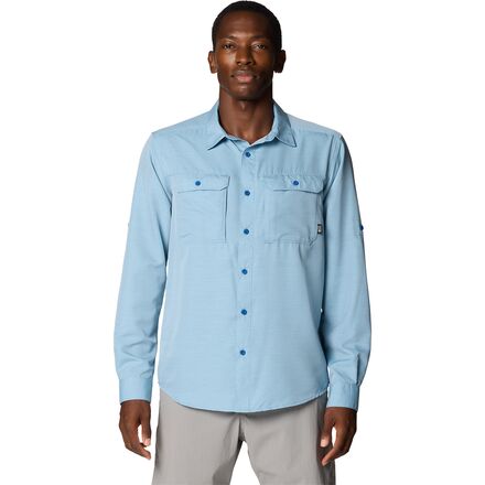 Canyon Long-Sleeve Shirt - Men's