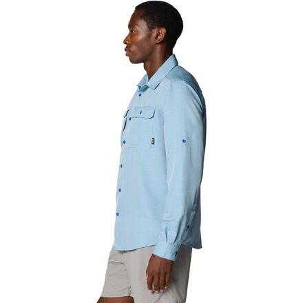 Mountain Hardwear - Canyon Long-Sleeve Shirt - Men's