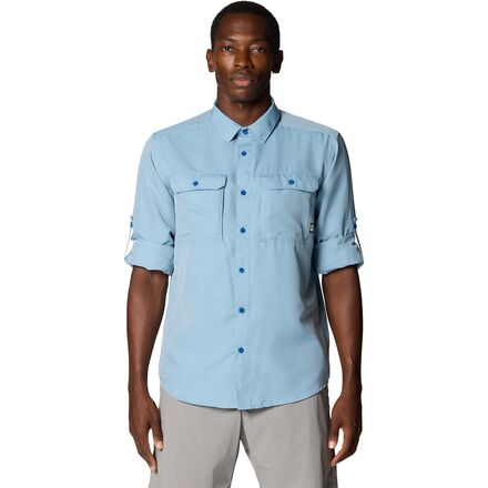 Mountain Hardwear - Canyon Long-Sleeve Shirt - Men's