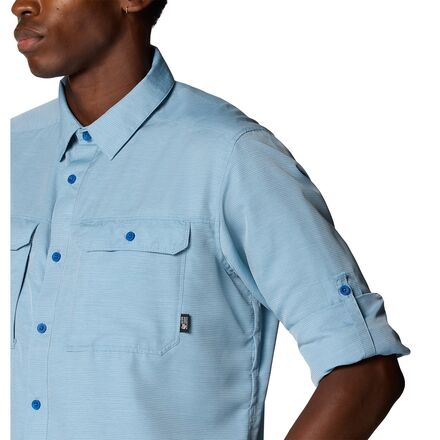Mountain Hardwear - Canyon Long-Sleeve Shirt - Men's
