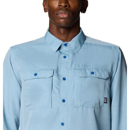 Mountain Hardwear - Canyon Long-Sleeve Shirt - Men's